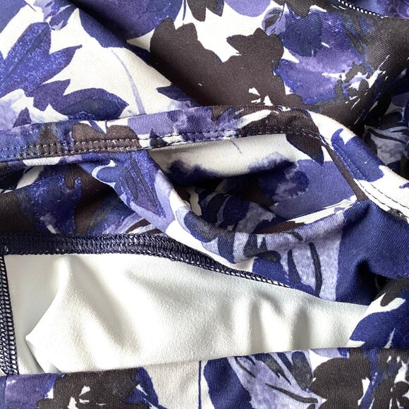 Powerhold by Fabletics Women's Cropped Leggings Activewear Gym Running Jogging - Picture 6 of 6